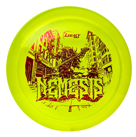 New Nemesis 160-170