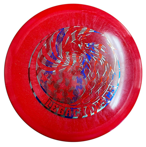 4th of July Sparkle Patriot 171-175g.