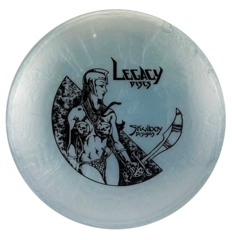 Legend Ghost 176-180