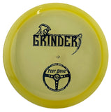Grinder Test Drive Glow Recluse 174-175g