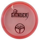 Grinder Test Drive Glow Recluse 174-175g