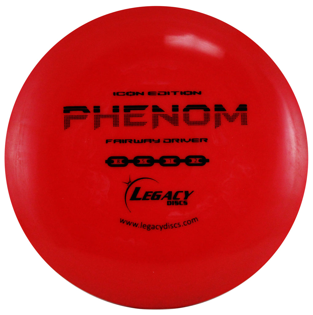 Ha'i Con Icon Phenom – Legacy Discs Pro Shop