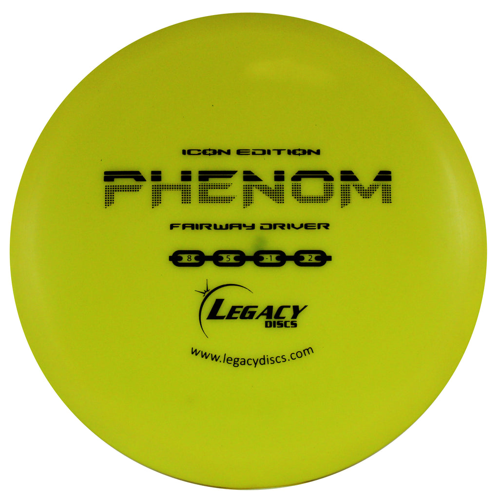 Ha'i Con Icon Phenom – Legacy Discs Pro Shop