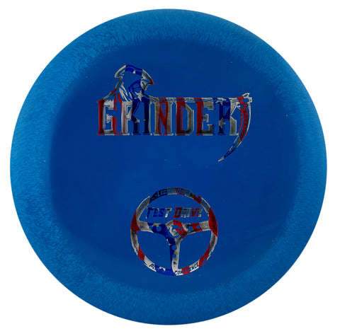 Skyline Grinder Cannon