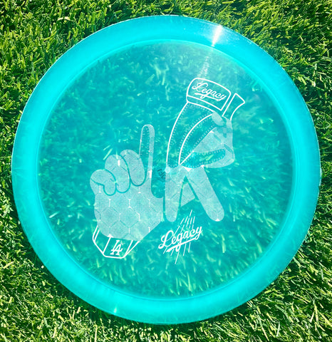 LA Legacy Rival 166-175