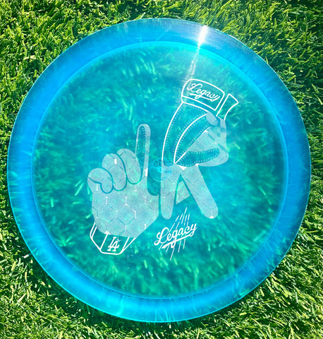 LA Legacy Patriot 166-175