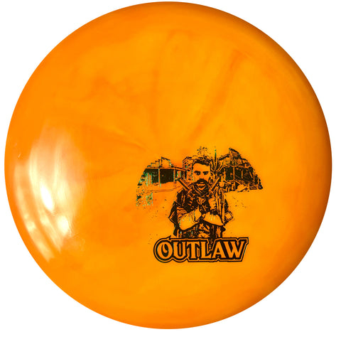 Icon Outlaw with Mini Stamp 171-175