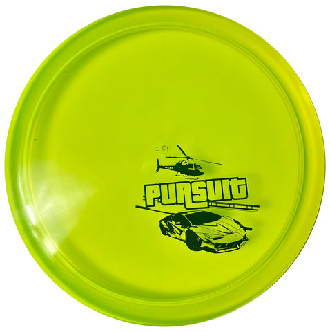 Pinnacle Pursuit with Mini Stamp 171-175