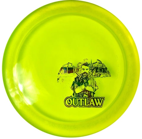 Pinnacle Outlaw with Mini Stamp 171-175