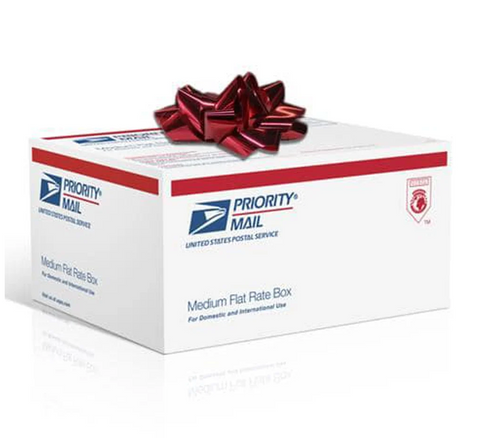 3 Discs Christmas Mystery Box