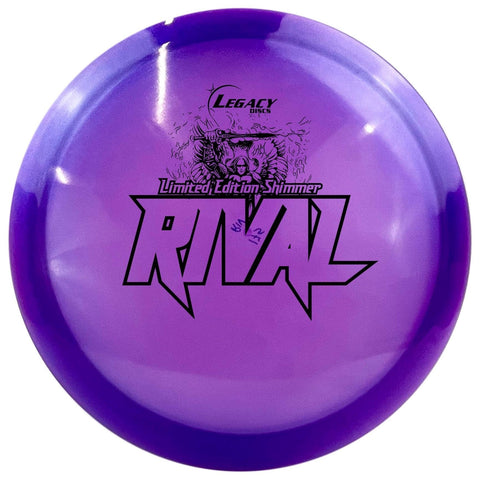 Limited Edition Shimmered Rival 171-175g # of ##