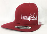 Legion Snapback Cap