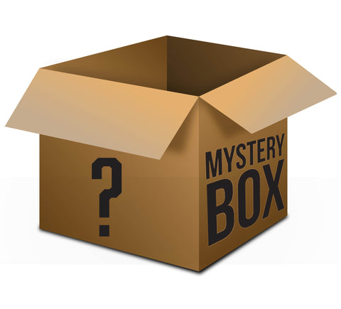 5 Disc Grinder Mystery Box