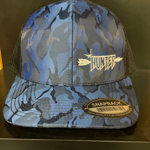 Hunter Snapback Hat