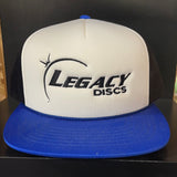 Legacy Discs Foam Hat